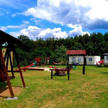 Vila "Koziolek Suchodolek" Brody  Exteriér fotografie