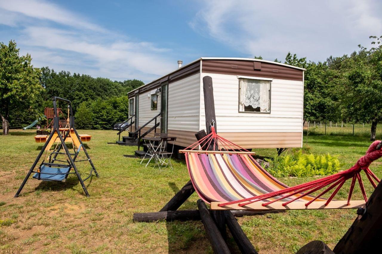 Vila "Koziolek Suchodolek" Brody  Exteriér fotografie