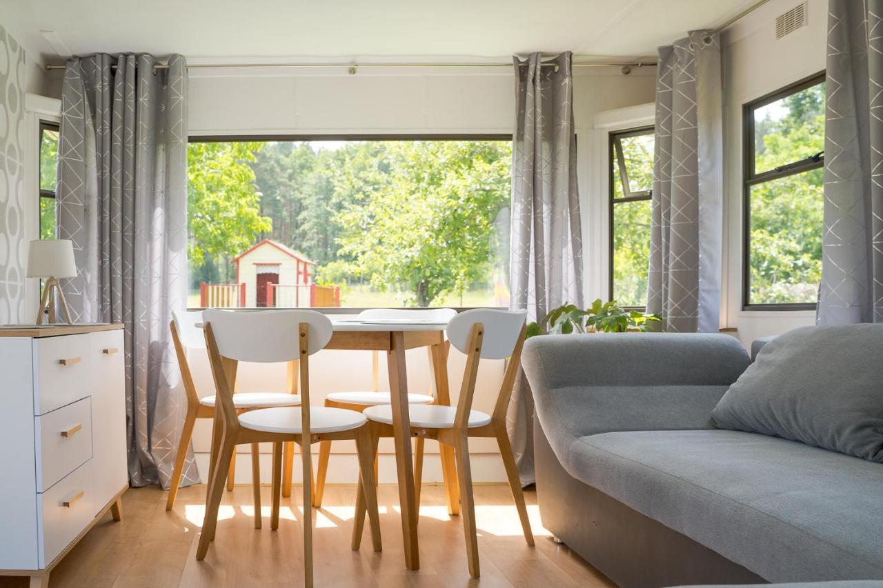 Vila "Koziolek Suchodolek" Brody  Exteriér fotografie
