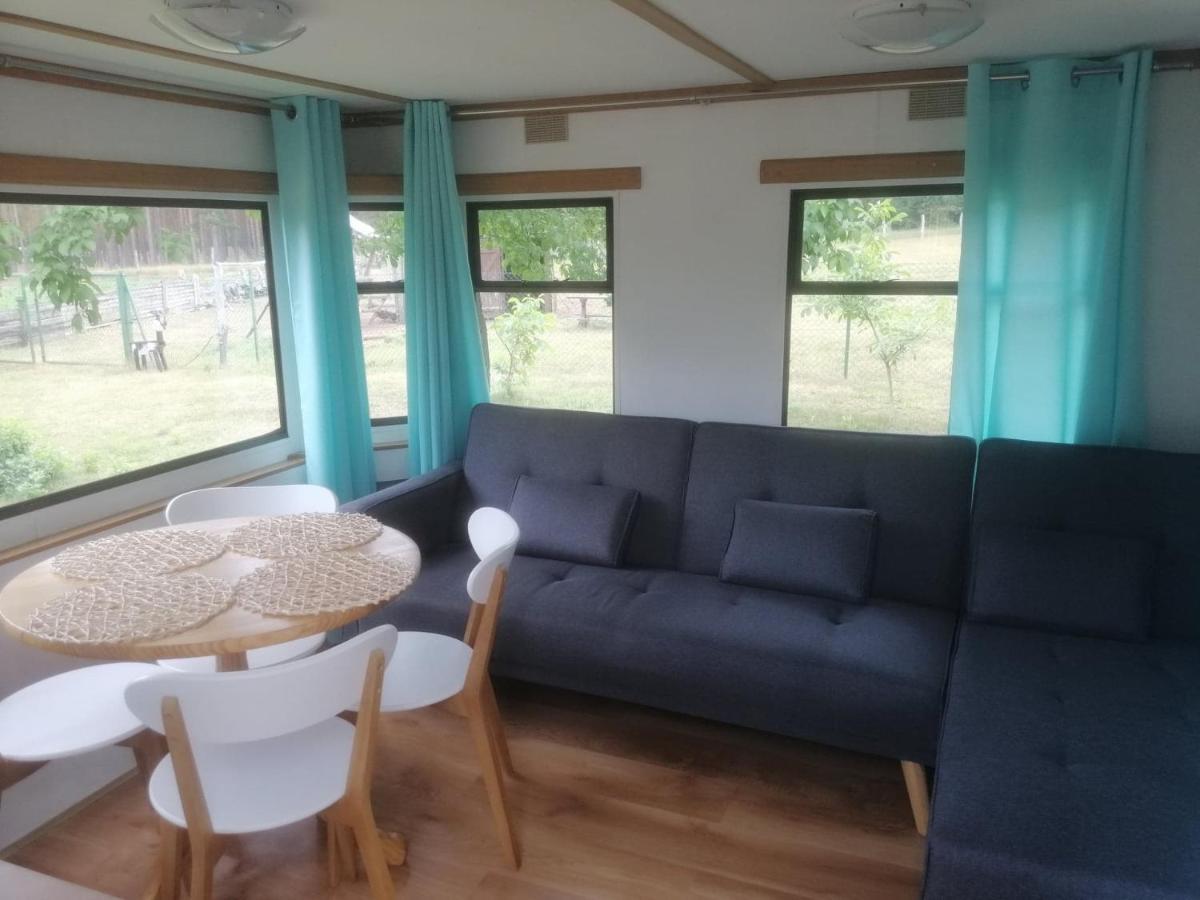 Vila "Koziolek Suchodolek" Brody  Exteriér fotografie