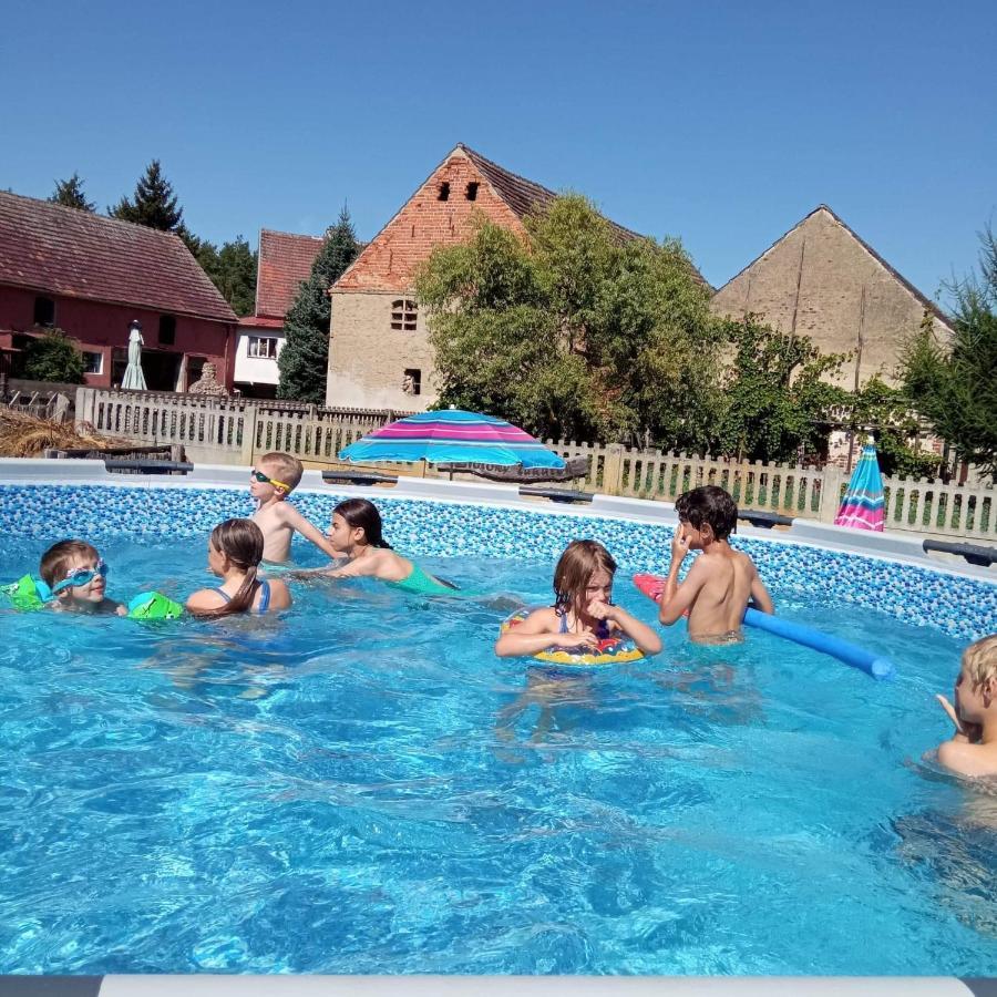 Vila "Koziolek Suchodolek" Brody  Exteriér fotografie
