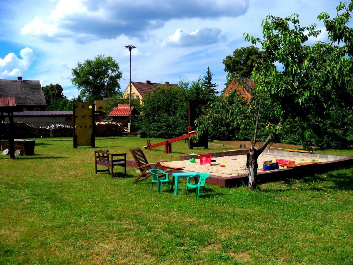 Vila "Koziolek Suchodolek" Brody  Exteriér fotografie