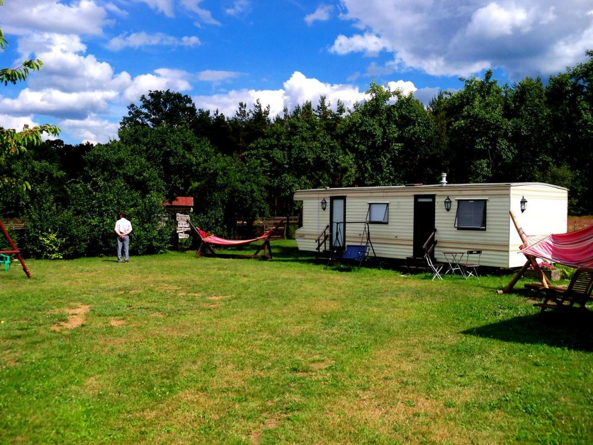 Vila "Koziolek Suchodolek" Brody  Exteriér fotografie