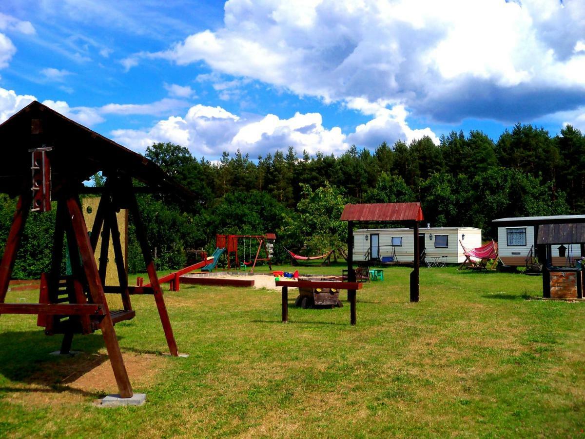 Vila "Koziolek Suchodolek" Brody  Exteriér fotografie