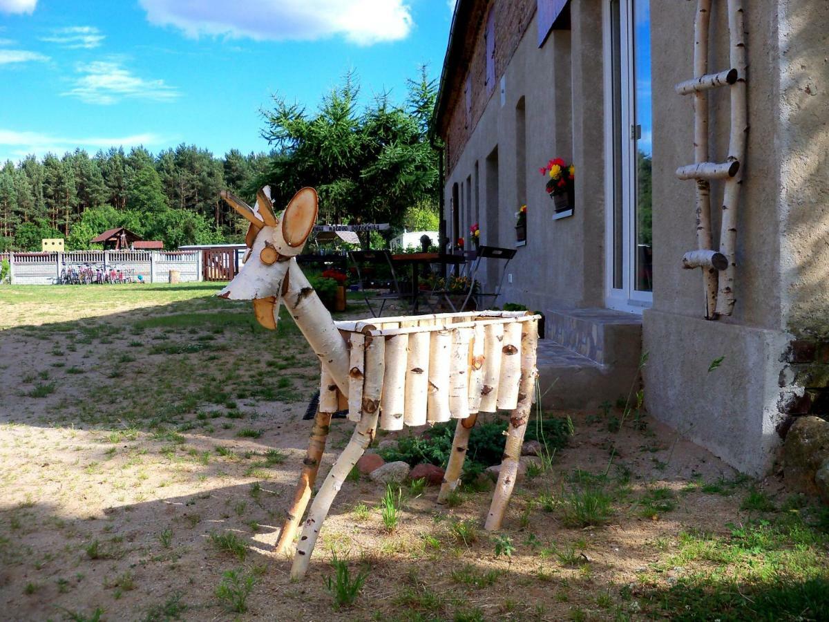 Vila "Koziolek Suchodolek" Brody  Exteriér fotografie