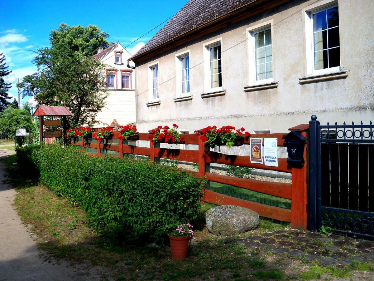 Vila "Koziolek Suchodolek" Brody  Exteriér fotografie